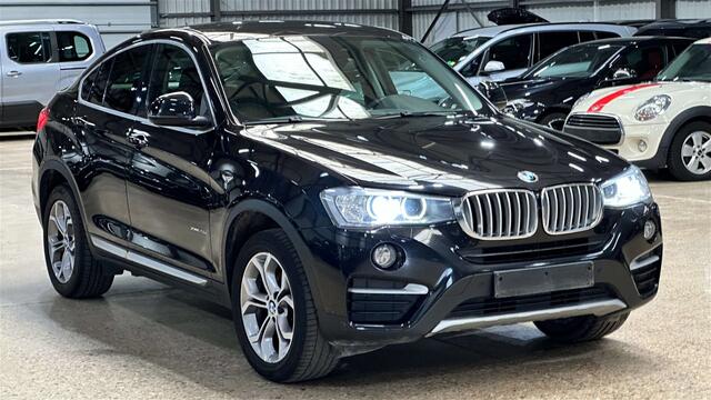 BMW X4 2.0 dA xDrive20