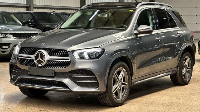 Mercedes-Benz G-Klasse d 4-Matic AMG PACK