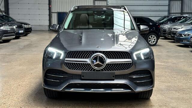 Mercedes-Benz G-Klasse d 4-Matic AMG PACK