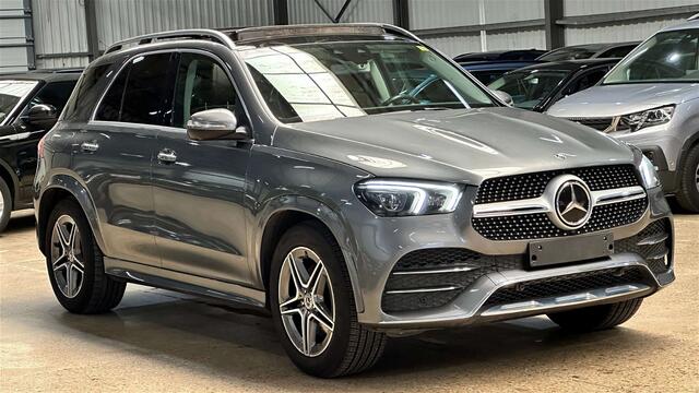 Mercedes-Benz G-Klasse d 4-Matic AMG PACK