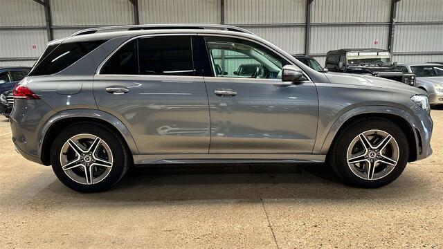 Mercedes-Benz G-Klasse d 4-Matic AMG PACK