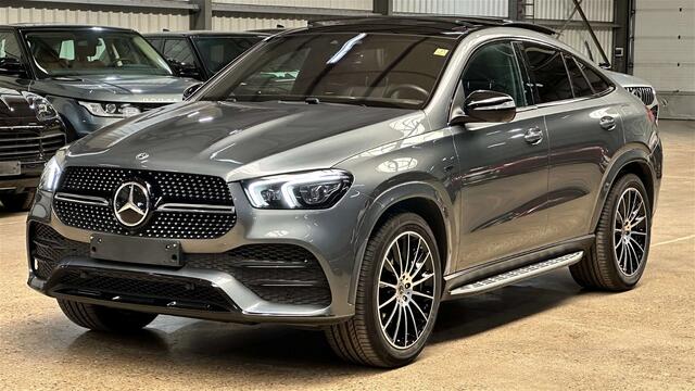 Mercedes-Benz G-Klasse de PHEV Coup� 4-Matic AMG PACK