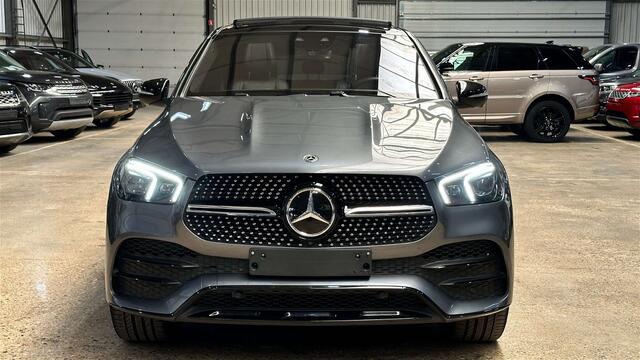 Mercedes-Benz G-Klasse de PHEV Coup� 4-Matic AMG PACK