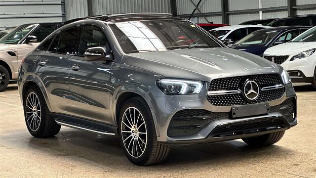 Mercedes-Benz G-Klasse de PHEV Coup� 4-Matic AMG PACK