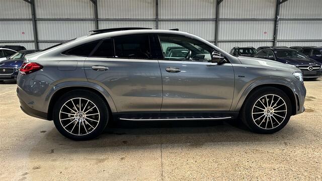 Mercedes-Benz G-Klasse de PHEV Coup� 4-Matic AMG PACK