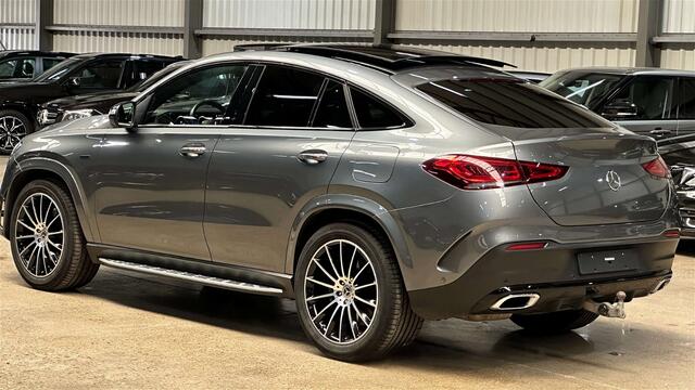 Mercedes-Benz G-Klasse de PHEV Coup� 4-Matic AMG PACK