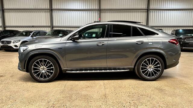 Mercedes-Benz G-Klasse de PHEV Coup� 4-Matic AMG PACK