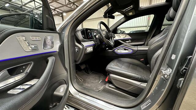 Mercedes-Benz G-Klasse de PHEV Coup� 4-Matic AMG PACK