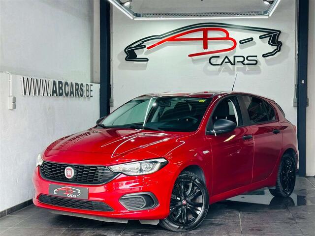 Fiat Tipo 1.4i Tech SPORT GARANTIE 12 MOIS 1er proo