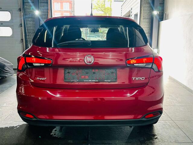 Fiat Tipo 1.4i Tech SPORT GARANTIE 12 MOIS 1er proo