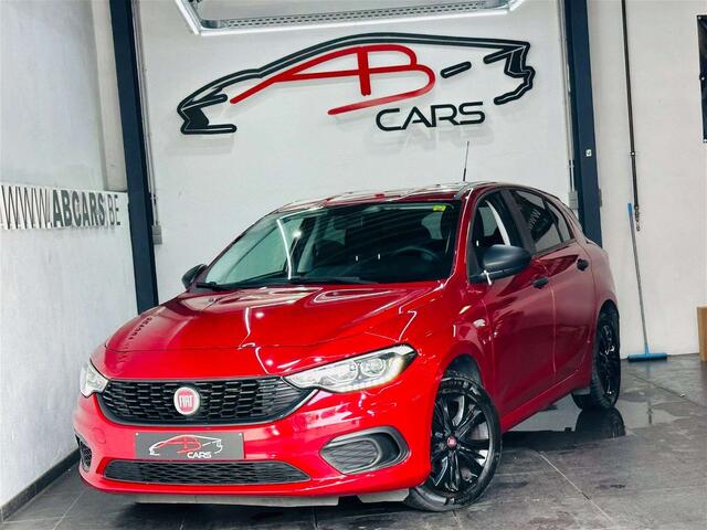 Fiat Tipo 1.4i Tech SPORT GARANTIE 12 MOIS 1er proo