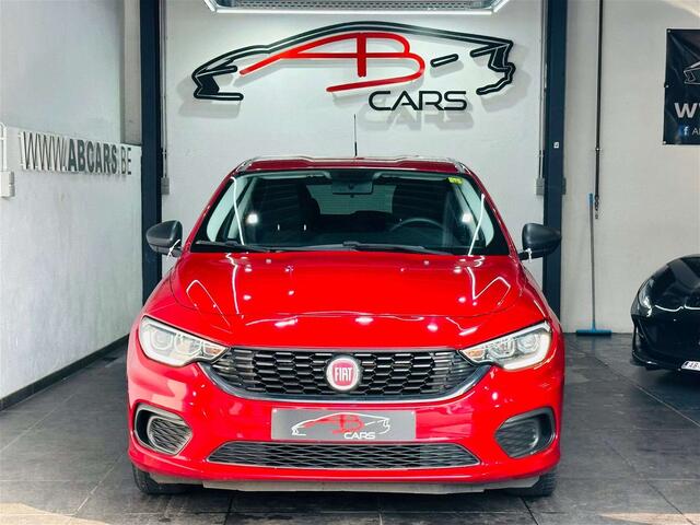 Fiat Tipo 1.4i Tech SPORT GARANTIE 12 MOIS 1er proo