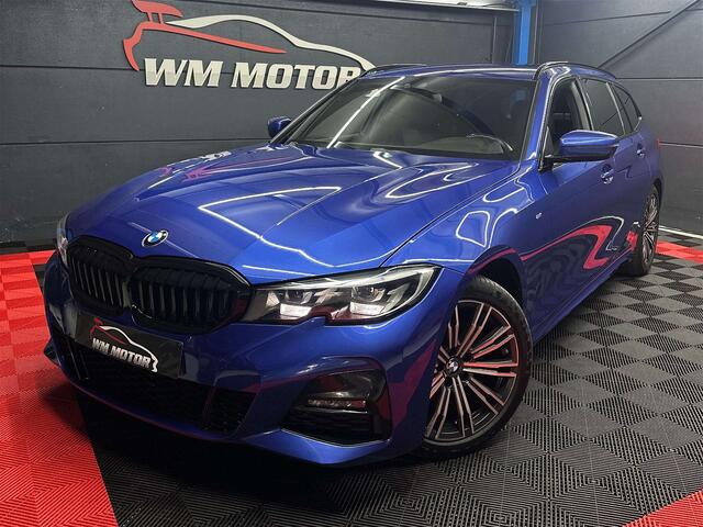 BMW 3-Serie dA // PACK M // 1er Propriétaire
