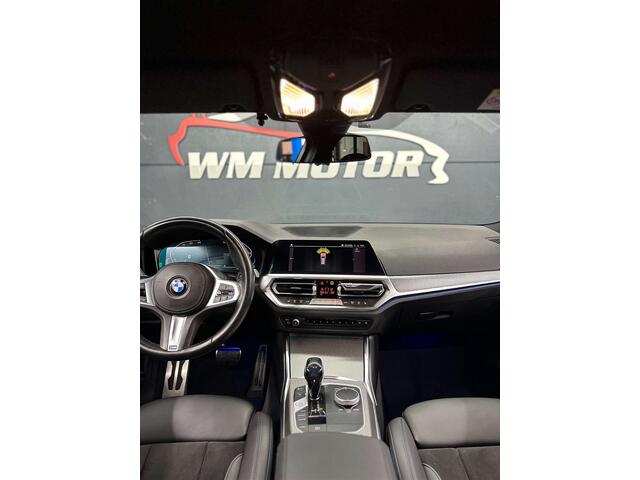 BMW 3-Serie dA // PACK M // 1er Propriétaire