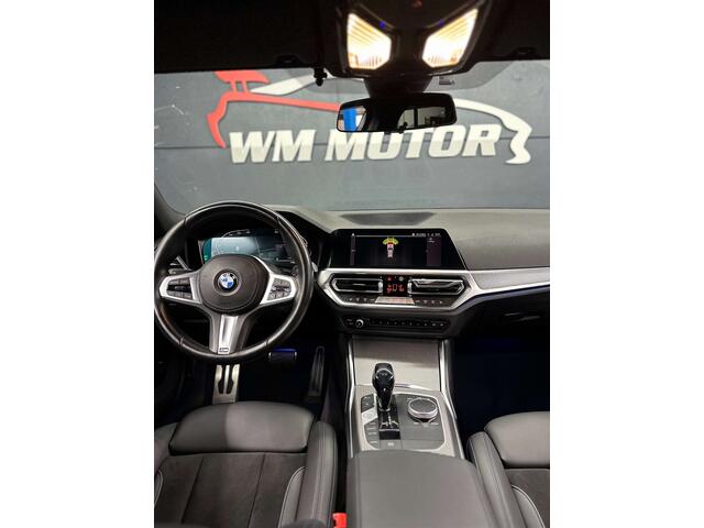 BMW 3-Serie dA // PACK M // 1er Propriétaire