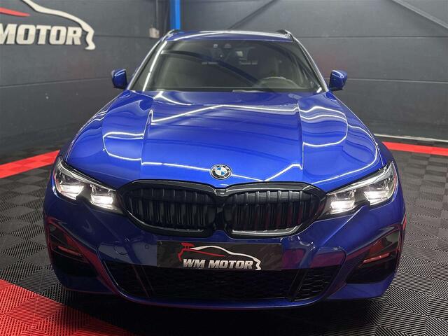 BMW 3-Serie dA // PACK M // 1er Propriétaire