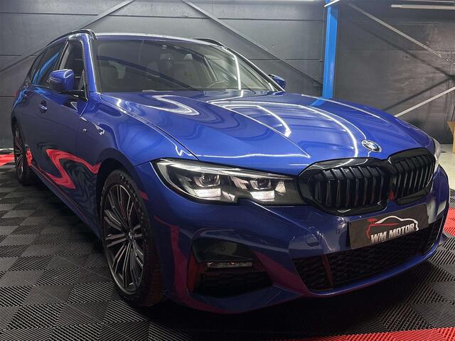 BMW 3-Serie dA // PACK M // 1er Propriétaire