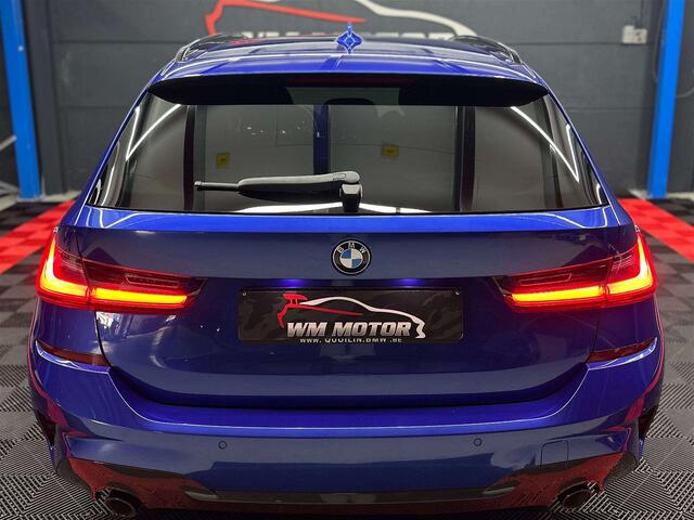 BMW 3-Serie dA // PACK M // 1er Propriétaire