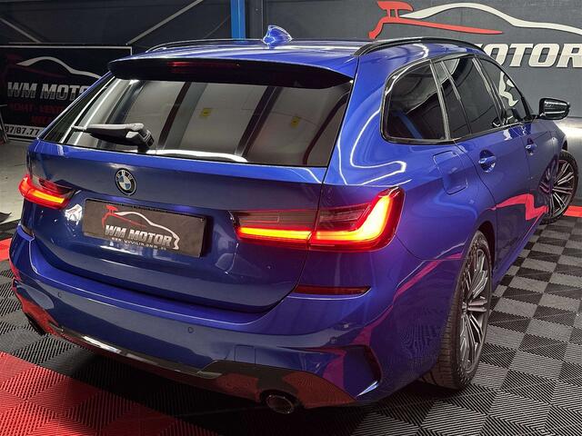 BMW 3-Serie dA // PACK M // 1er Propriétaire