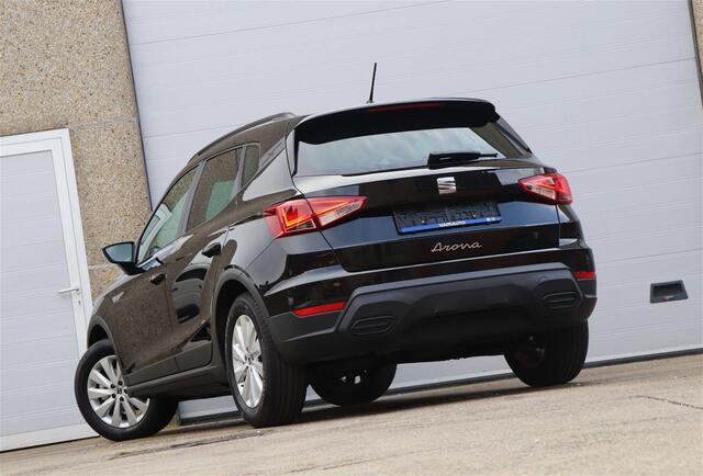 Seat Arona 1.0 TSI DSG Move - Navi/Digital/FullLED/SportSeat