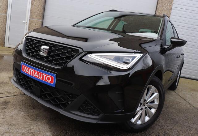 Seat Arona 1.0 TSI DSG Move - Navi/Digital/FullLED/SportSeat