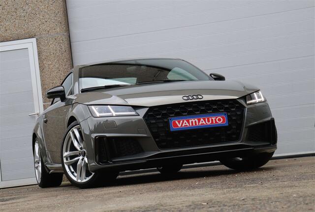 Audi TT 40 TFSI S-line Black Edition - Leder+/Cam/B&O/19