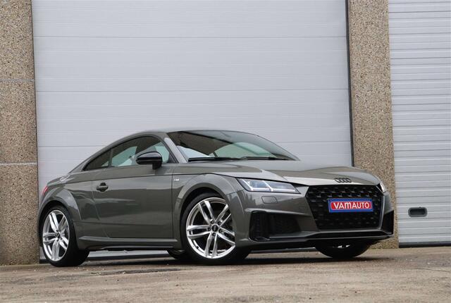 Audi TT 40 TFSI S-line Black Edition - Leder+/Cam/B&O/19