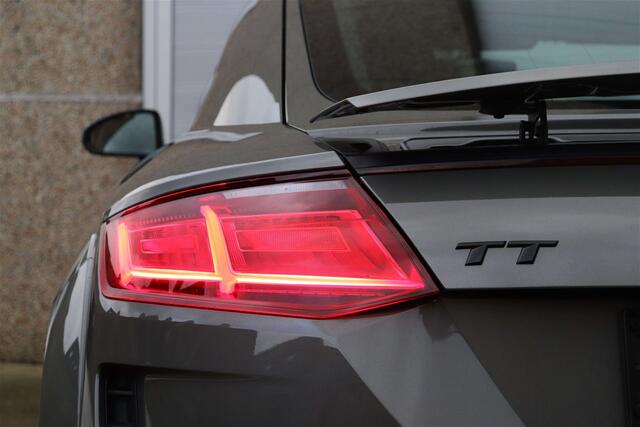Audi TT 40 TFSI S-line Black Edition - Leder+/Cam/B&O/19
