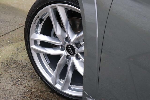Audi TT 40 TFSI S-line Black Edition - Leder+/Cam/B&O/19