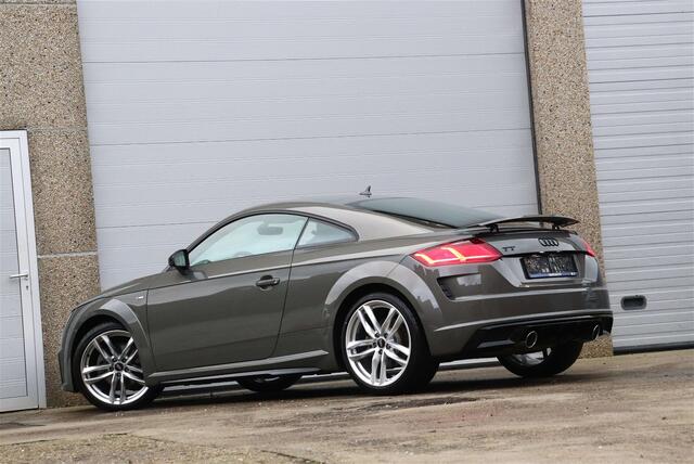 Audi TT 40 TFSI S-line Black Edition - Leder+/Cam/B&O/19