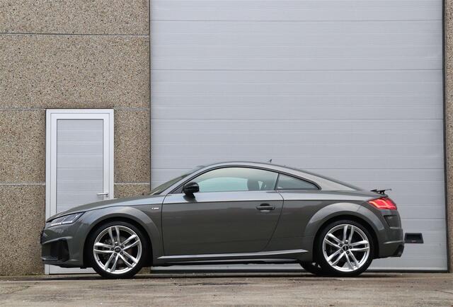 Audi TT 40 TFSI S-line Black Edition - Leder+/Cam/B&O/19