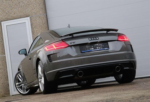 Audi TT 40 TFSI S-line Black Edition - Leder+/Cam/B&O/19