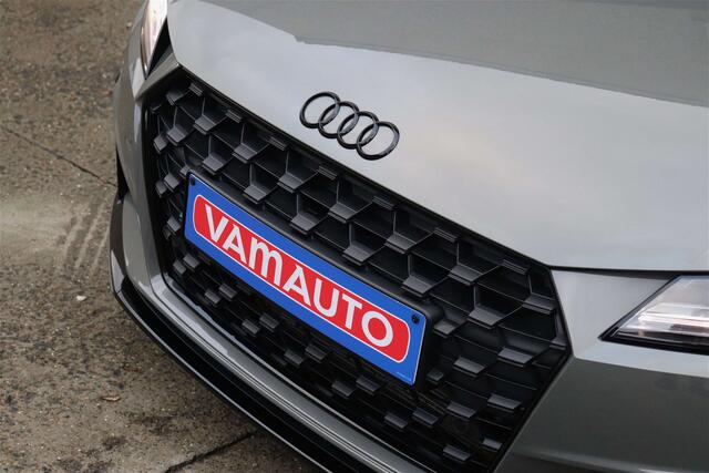 Audi TT 40 TFSI S-line Black Edition - Leder+/Cam/B&O/19