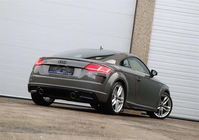 Audi TT 40 TFSI S-line Black Edition - Leder+/Cam/B&O/19