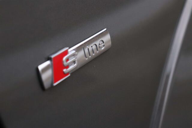 Audi TT 40 TFSI S-line Black Edition - Leder+/Cam/B&O/19