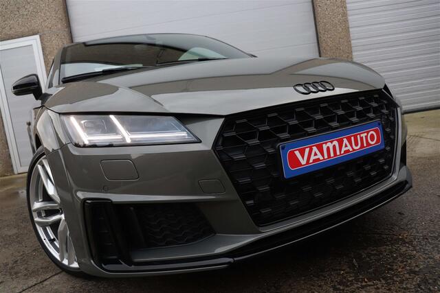 Audi TT 40 TFSI S-line Black Edition - Leder+/Cam/B&O/19