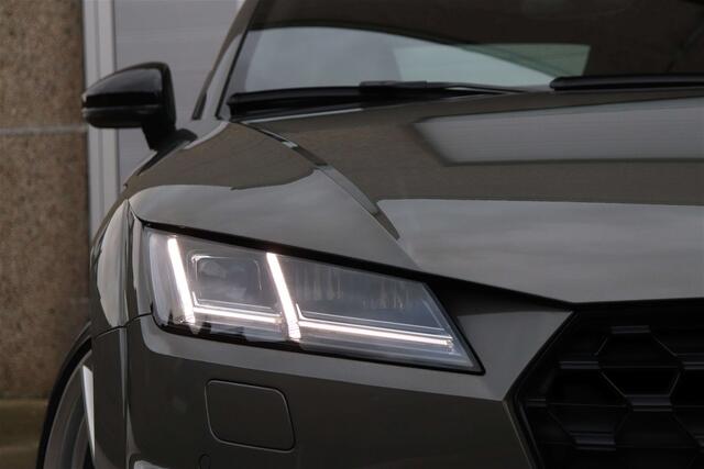 Audi TT 40 TFSI S-line Black Edition - Leder+/Cam/B&O/19