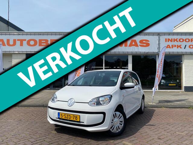 Volkswagen UP 1.0 move up BlueMotion Airco