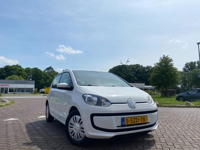 Volkswagen UP 1.0 move up BlueMotion Airco