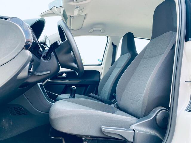 Volkswagen UP 1.0 move up BlueMotion Airco