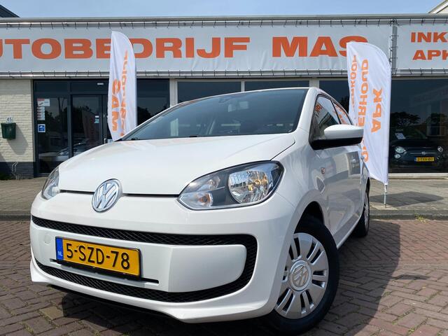 Volkswagen UP 1.0 move up BlueMotion Airco