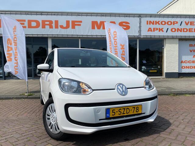 Volkswagen UP 1.0 move up BlueMotion Airco