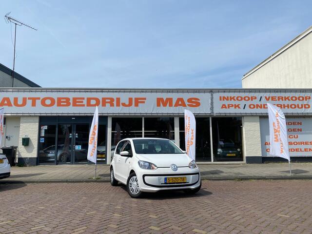Volkswagen UP 1.0 move up BlueMotion Airco