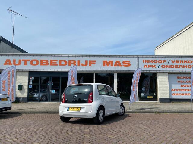 Volkswagen UP 1.0 move up BlueMotion Airco