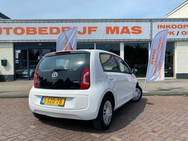Volkswagen UP 1.0 move up BlueMotion Airco