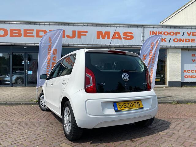 Volkswagen UP 1.0 move up BlueMotion Airco