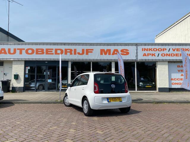 Volkswagen UP 1.0 move up BlueMotion Airco