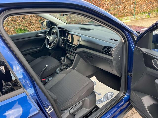 Volkswagen T-Cross 1.0 TSI Life Business OPF/Navi/pdc V&A/zetelverw.