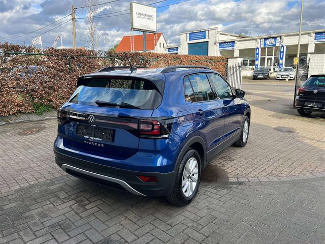 Volkswagen T-Cross 1.0 TSI Life Business OPF/Navi/pdc V&A/zetelverw.