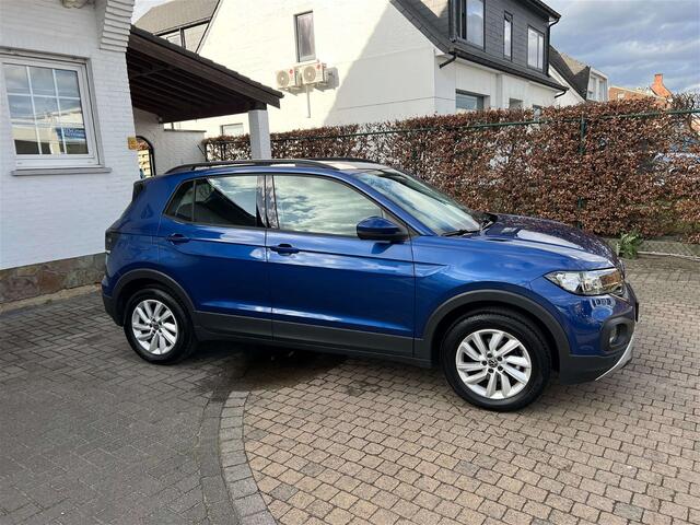 Volkswagen T-Cross 1.0 TSI Life Business OPF/Navi/pdc V&A/zetelverw.